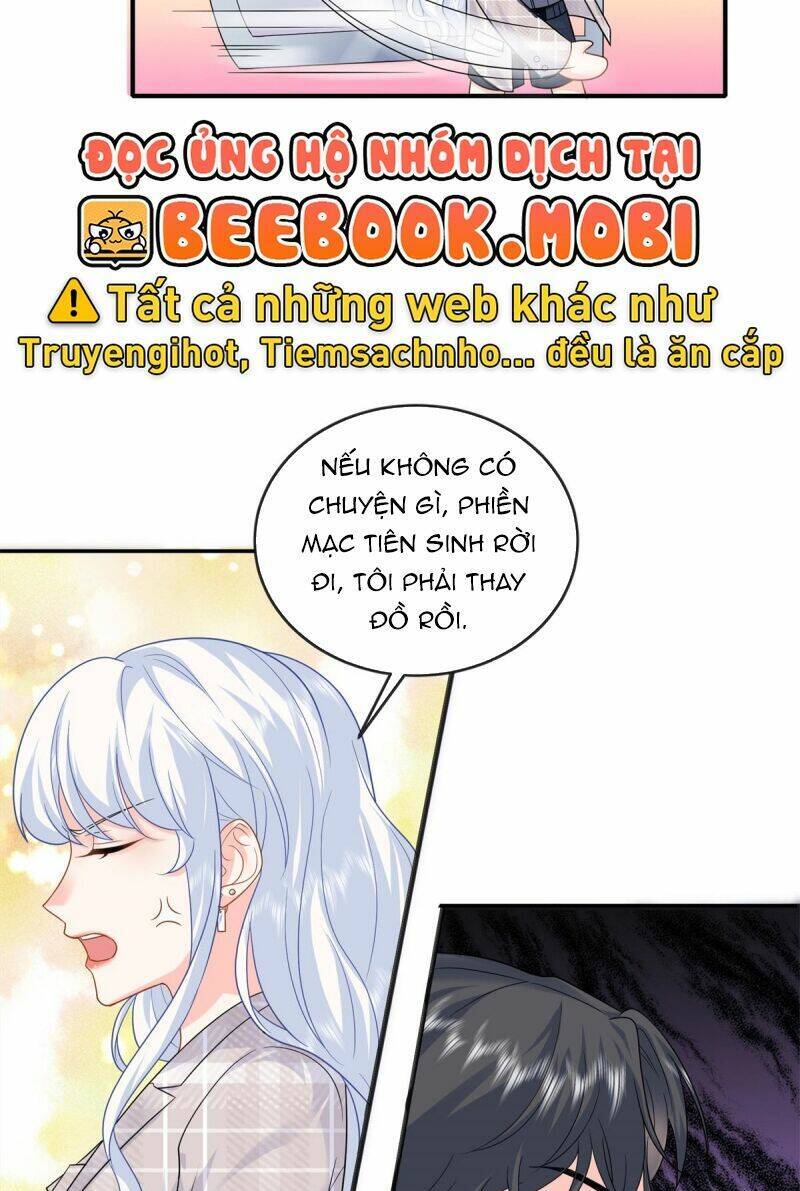 Bé Rồng Đột Kích! Mami Vừa Cay Vừa Độc Chapter 20 - 4