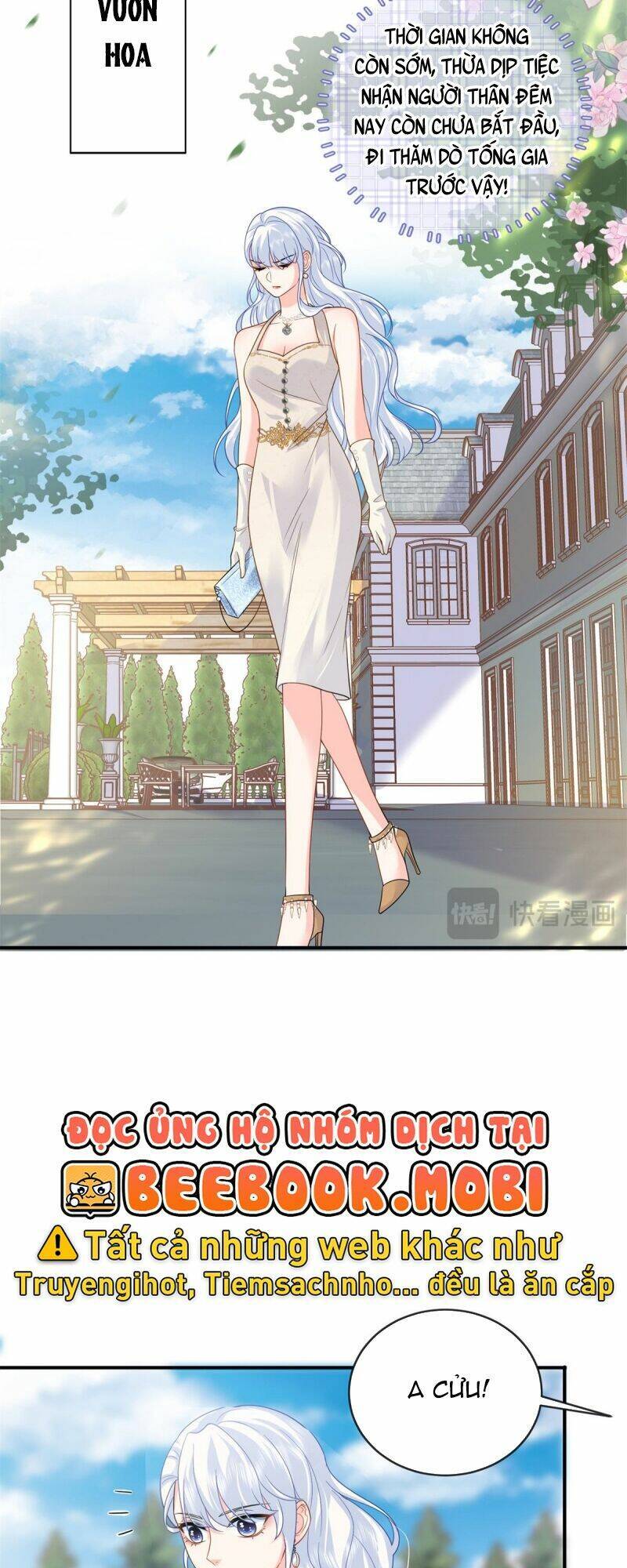 Bé Rồng Đột Kích! Mami Vừa Cay Vừa Độc Chapter 20 - 6