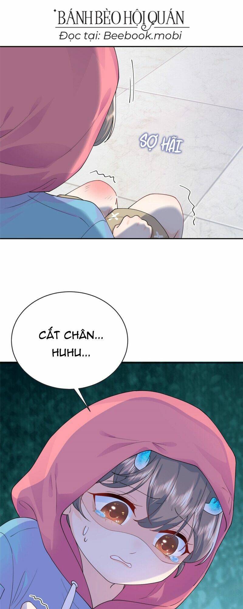 Bé Rồng Đột Kích! Mami Vừa Cay Vừa Độc Chapter 3 - 11