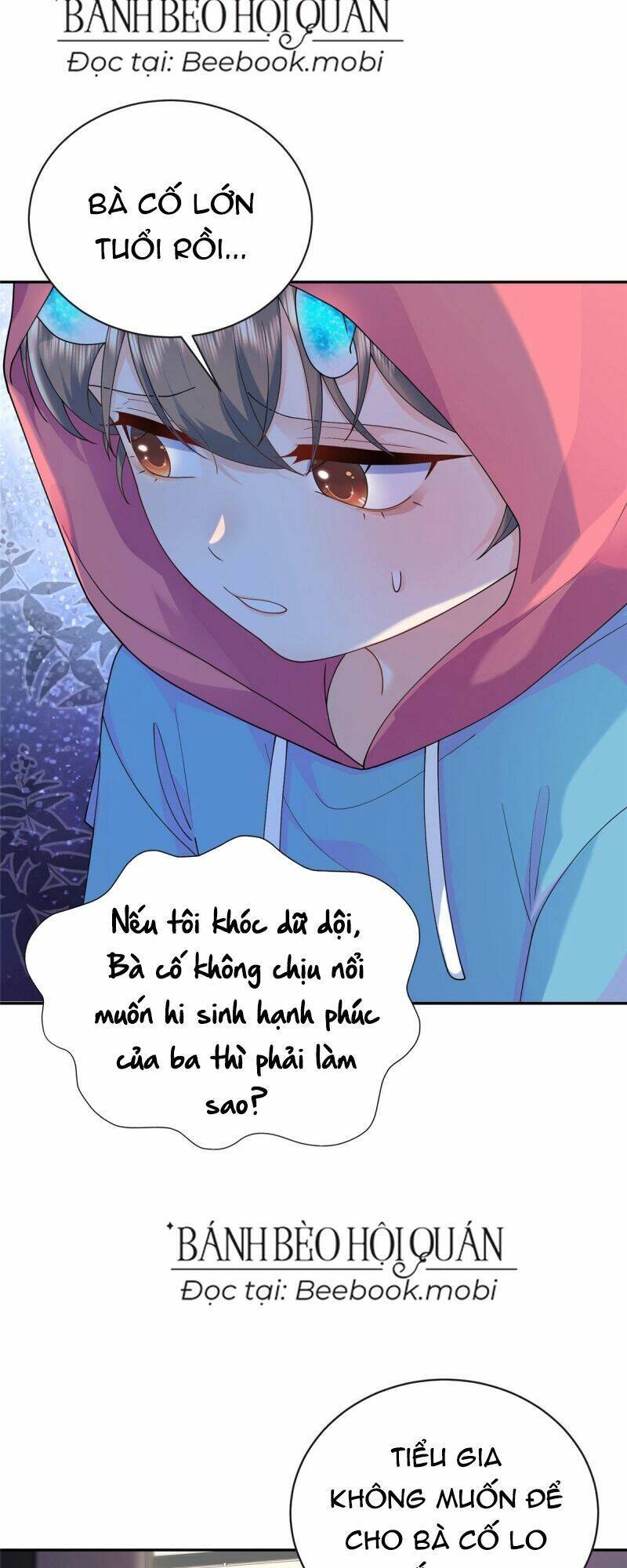 Bé Rồng Đột Kích! Mami Vừa Cay Vừa Độc Chapter 3 - 17