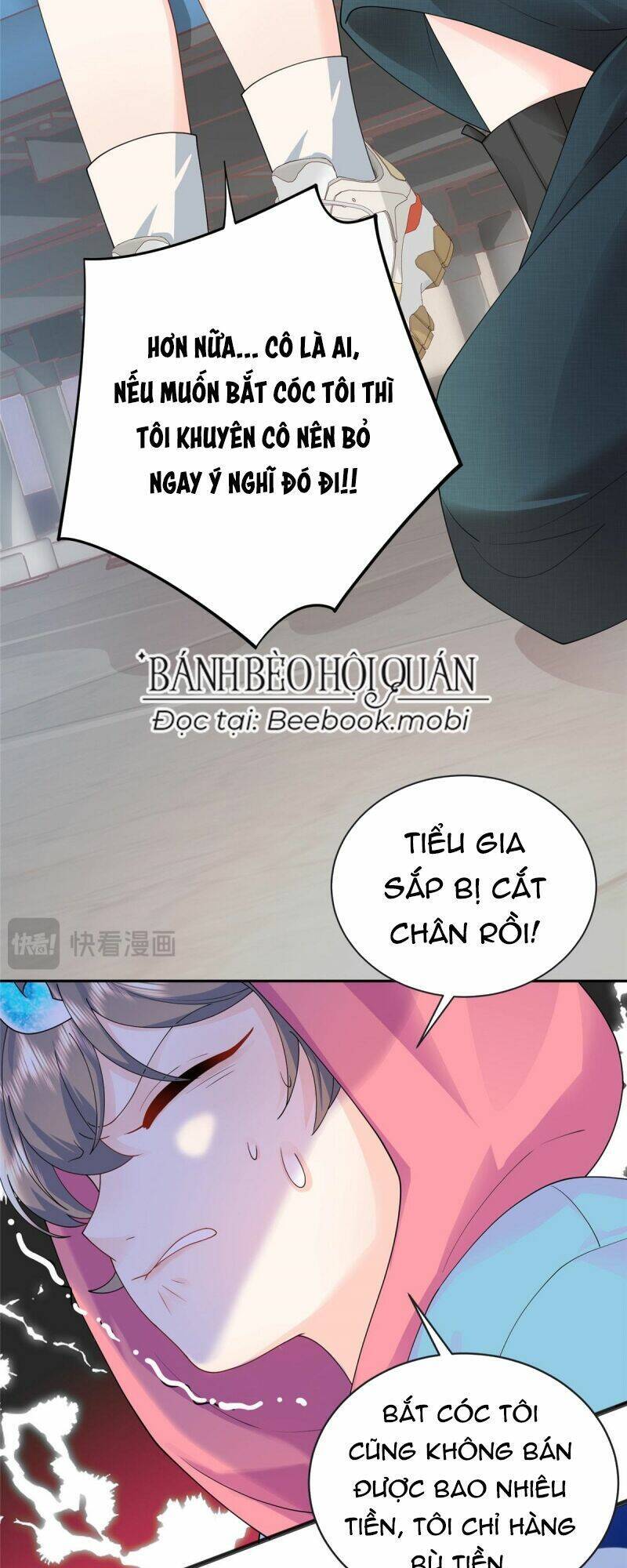 Bé Rồng Đột Kích! Mami Vừa Cay Vừa Độc Chapter 3 - 23
