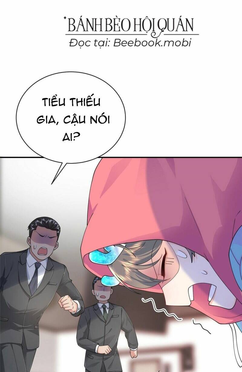 Bé Rồng Đột Kích! Mami Vừa Cay Vừa Độc Chapter 3 - 34