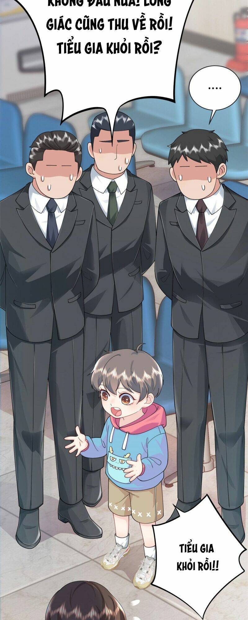 Bé Rồng Đột Kích! Mami Vừa Cay Vừa Độc Chapter 3 - 41