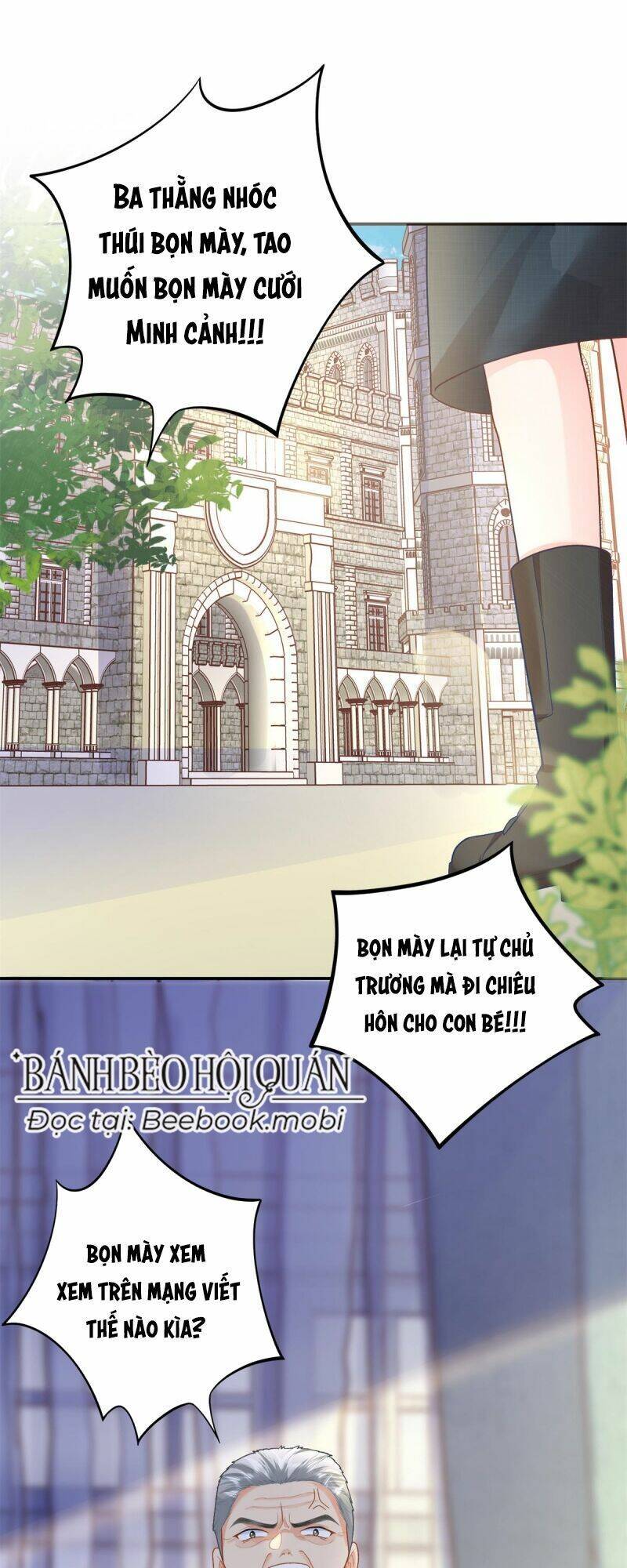 Bé Rồng Đột Kích! Mami Vừa Cay Vừa Độc Chapter 4 - 2