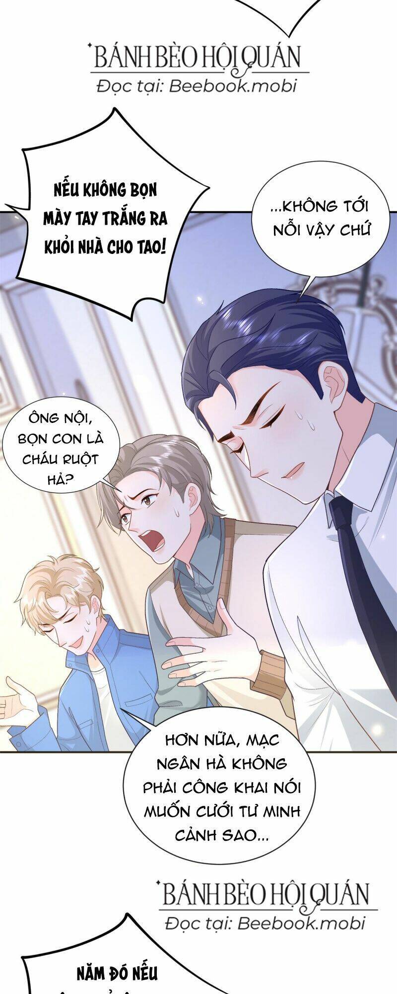Bé Rồng Đột Kích! Mami Vừa Cay Vừa Độc Chapter 4 - 11