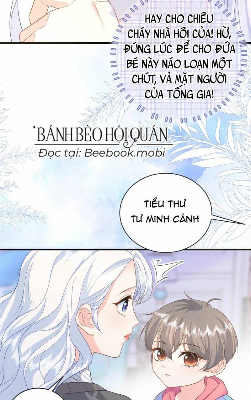Bé Rồng Đột Kích! Mami Vừa Cay Vừa Độc Chapter 4 - 31