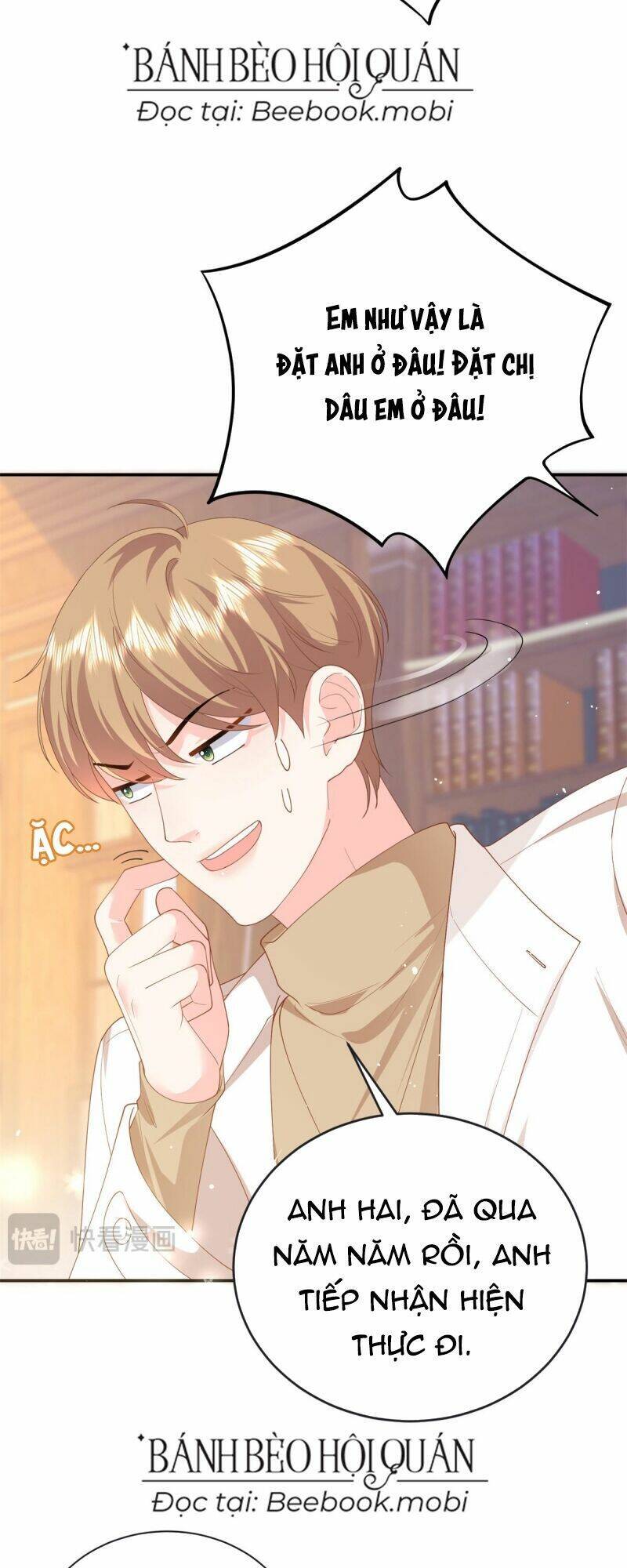 Bé Rồng Đột Kích! Mami Vừa Cay Vừa Độc Chapter 5 - 17