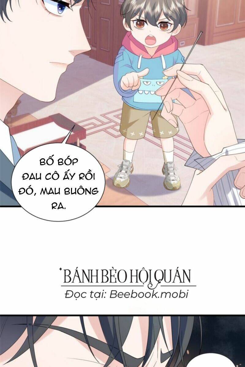 Bé Rồng Đột Kích! Mami Vừa Cay Vừa Độc Chapter 6 - 19