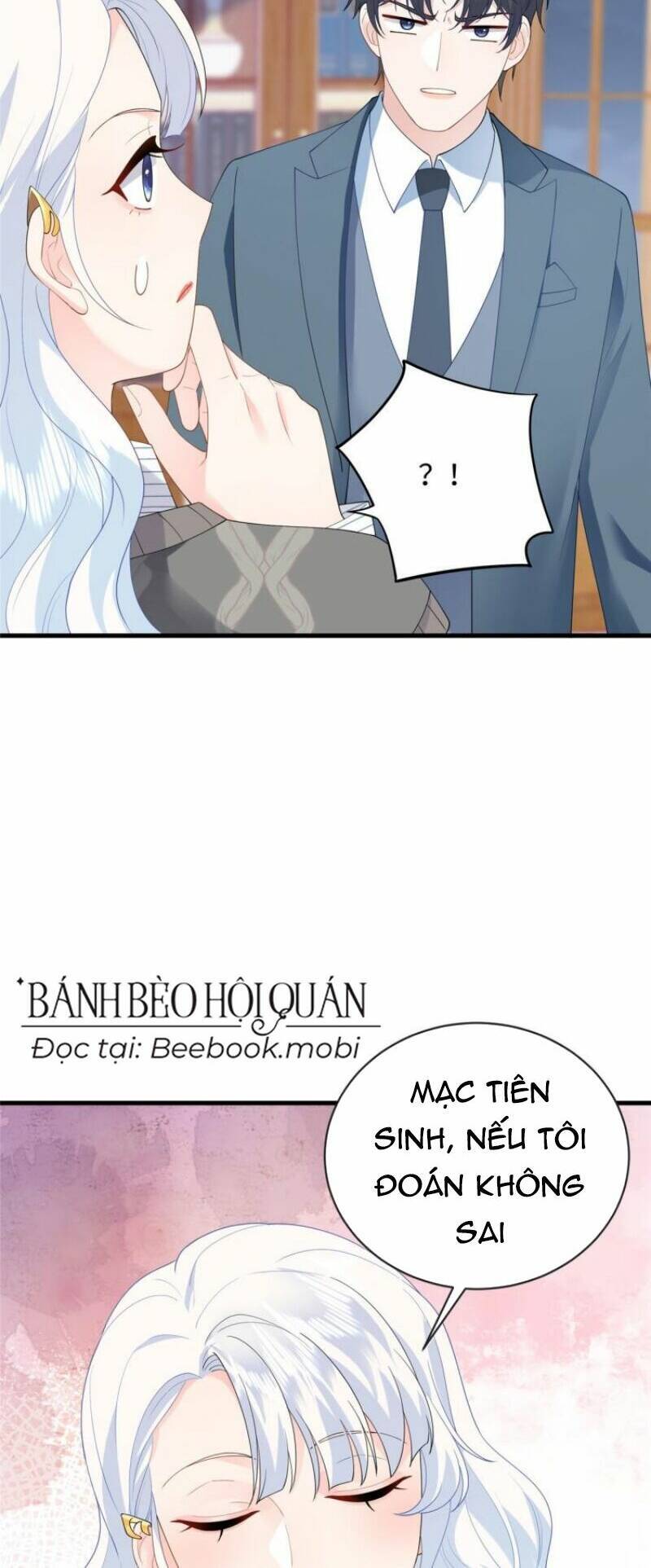 Bé Rồng Đột Kích! Mami Vừa Cay Vừa Độc Chapter 6 - 30