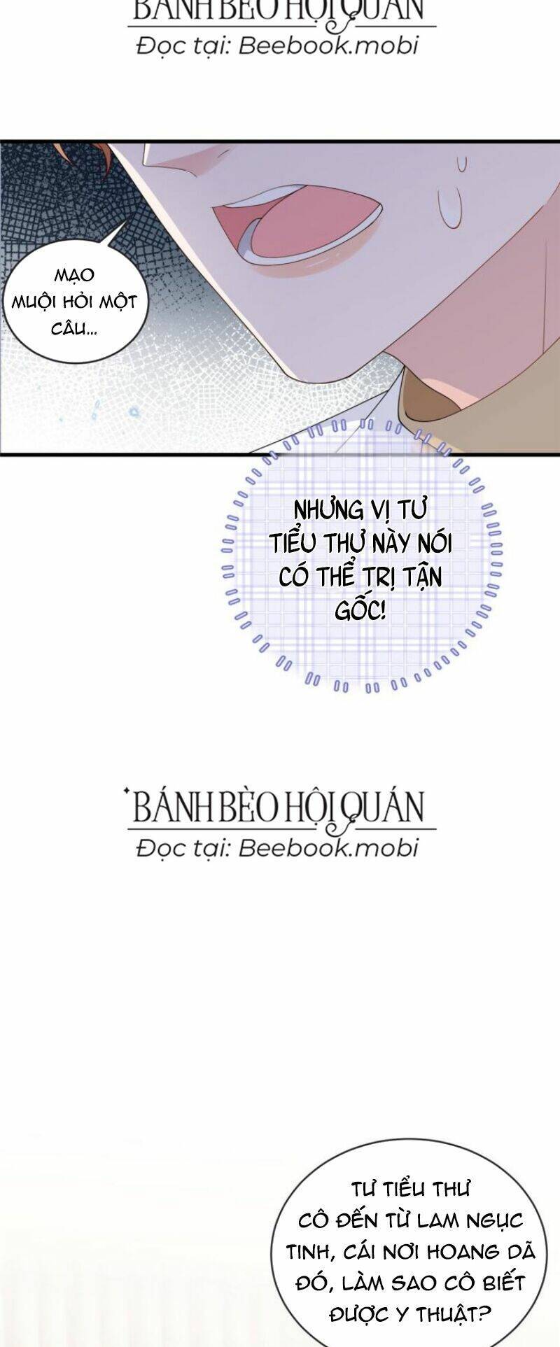 Bé Rồng Đột Kích! Mami Vừa Cay Vừa Độc Chapter 6 - 35