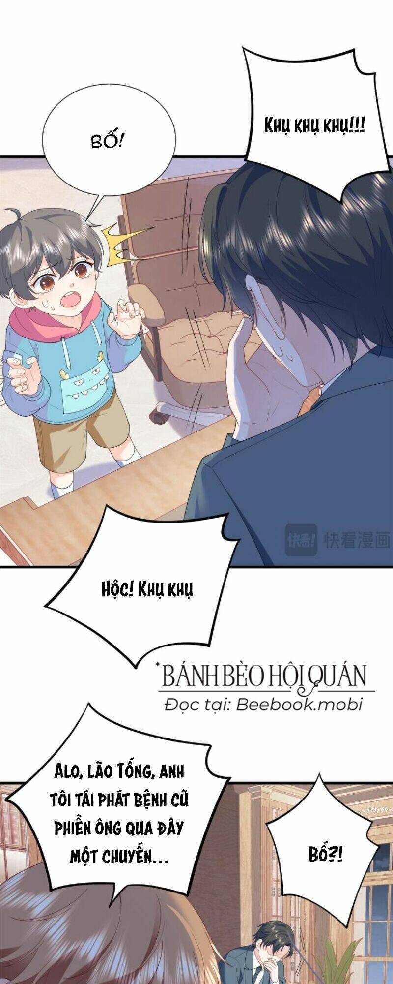 Bé Rồng Đột Kích! Mami Vừa Cay Vừa Độc Chapter 6 - 5