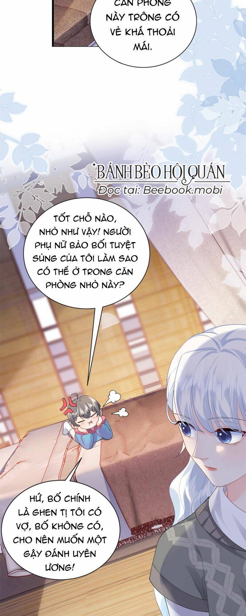 Bé Rồng Đột Kích! Mami Vừa Cay Vừa Độc Chapter 7 - 29