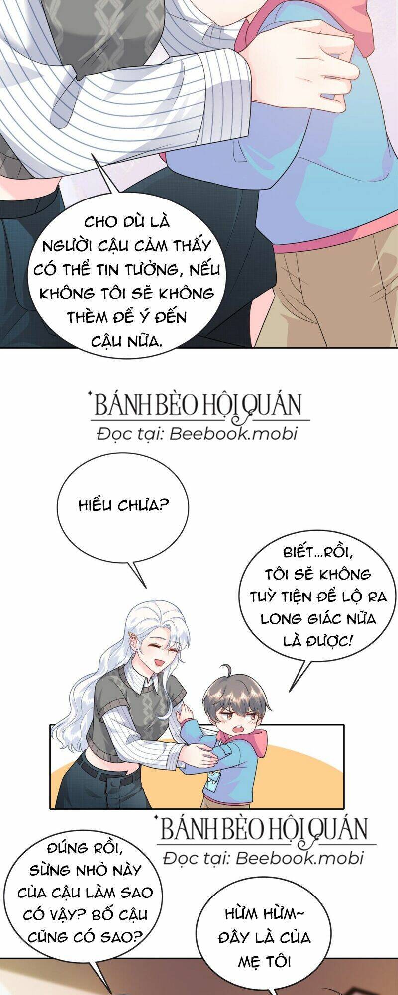 Bé Rồng Đột Kích! Mami Vừa Cay Vừa Độc Chapter 8 - 17