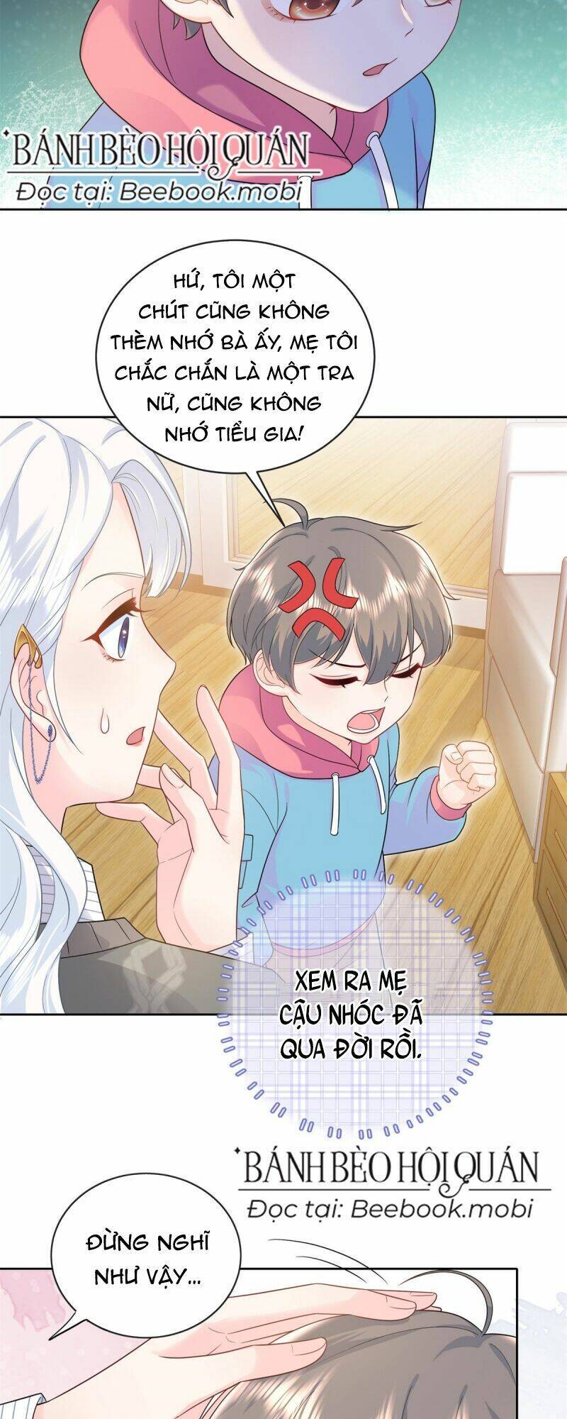 Bé Rồng Đột Kích! Mami Vừa Cay Vừa Độc Chapter 8 - 20