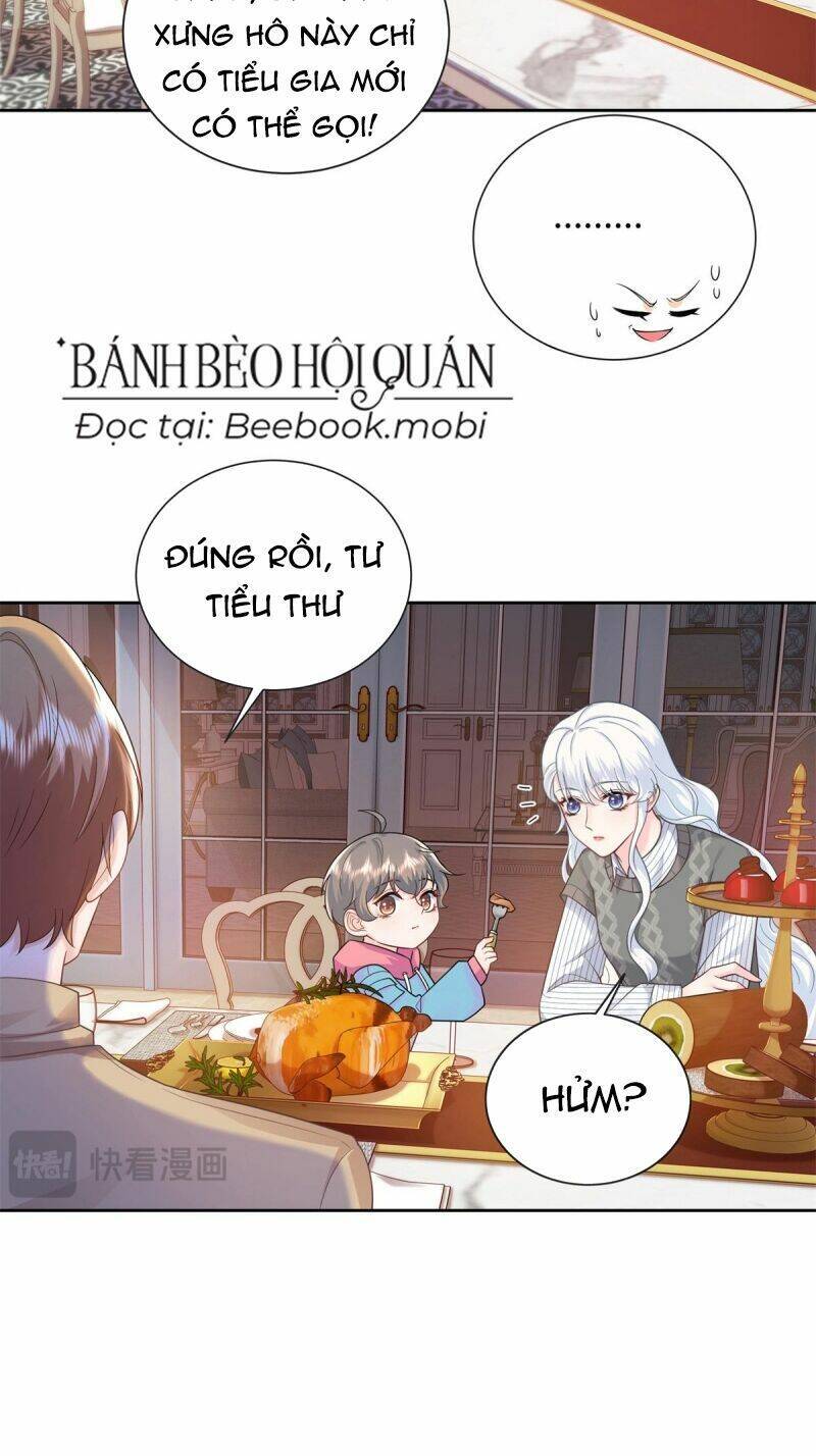 Bé Rồng Đột Kích! Mami Vừa Cay Vừa Độc Chapter 8 - 25
