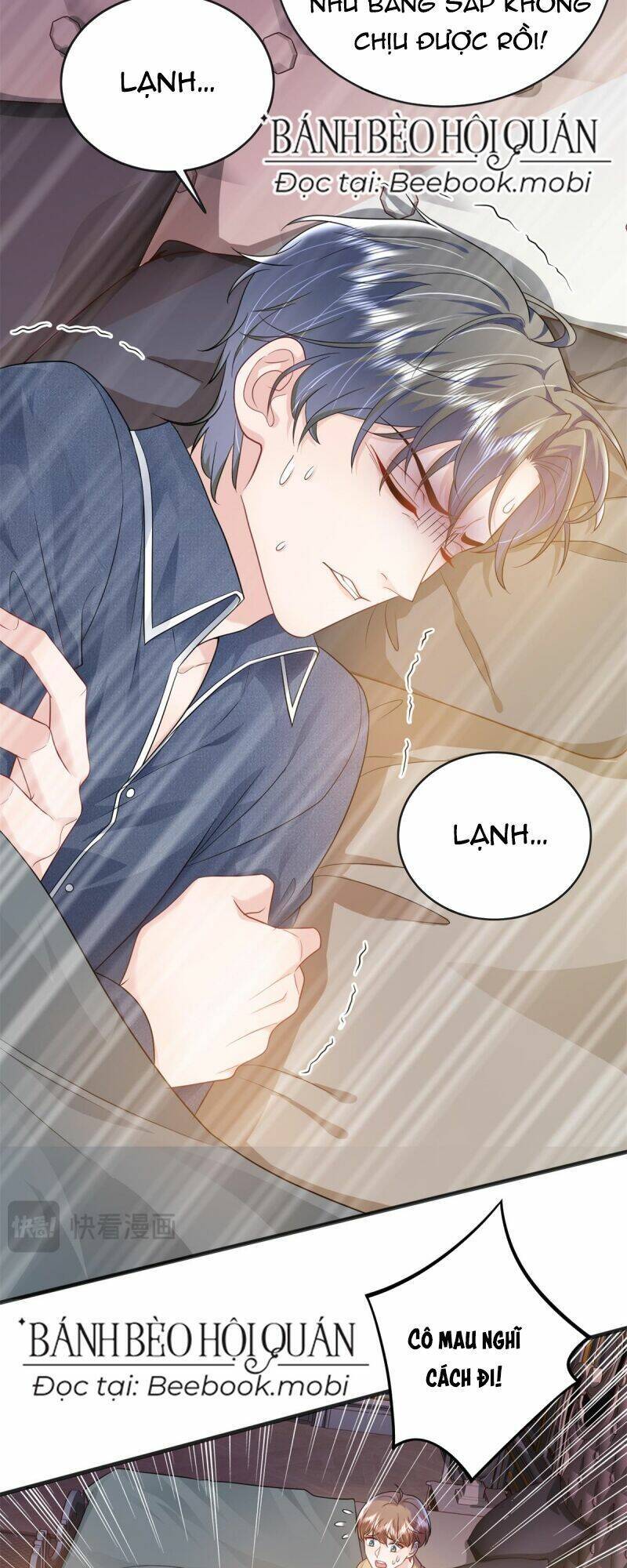 Bé Rồng Đột Kích! Mami Vừa Cay Vừa Độc Chapter 9 - 14
