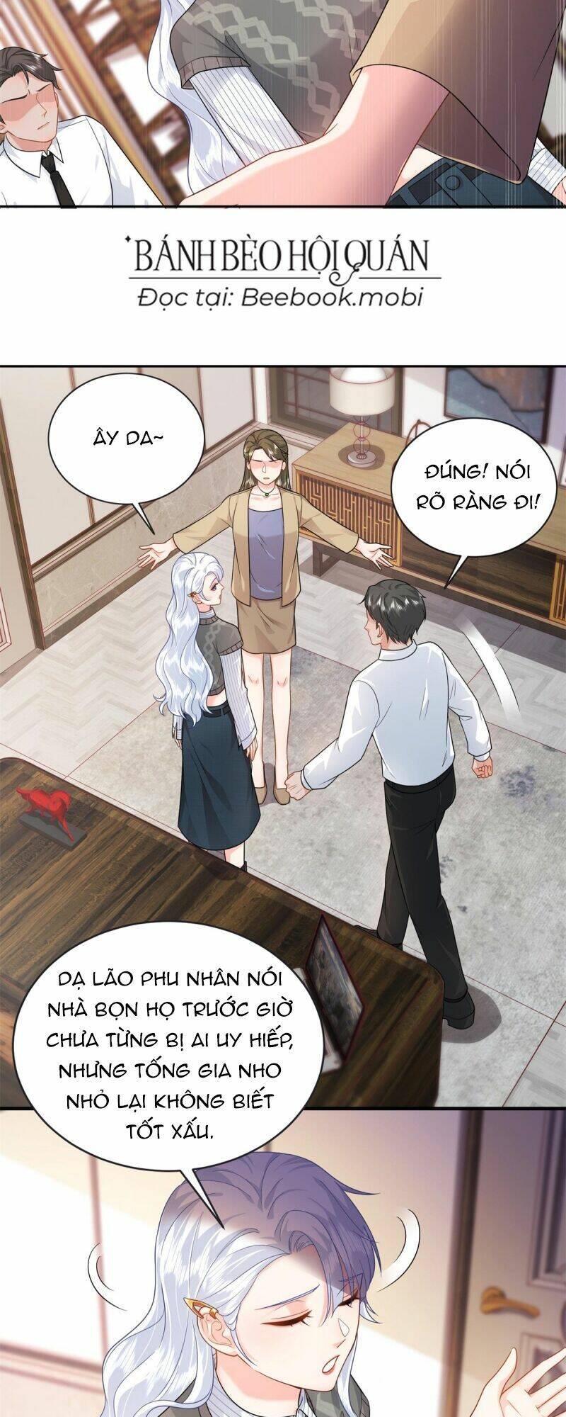Bé Rồng Đột Kích! Mami Vừa Cay Vừa Độc Chapter 12 - 17