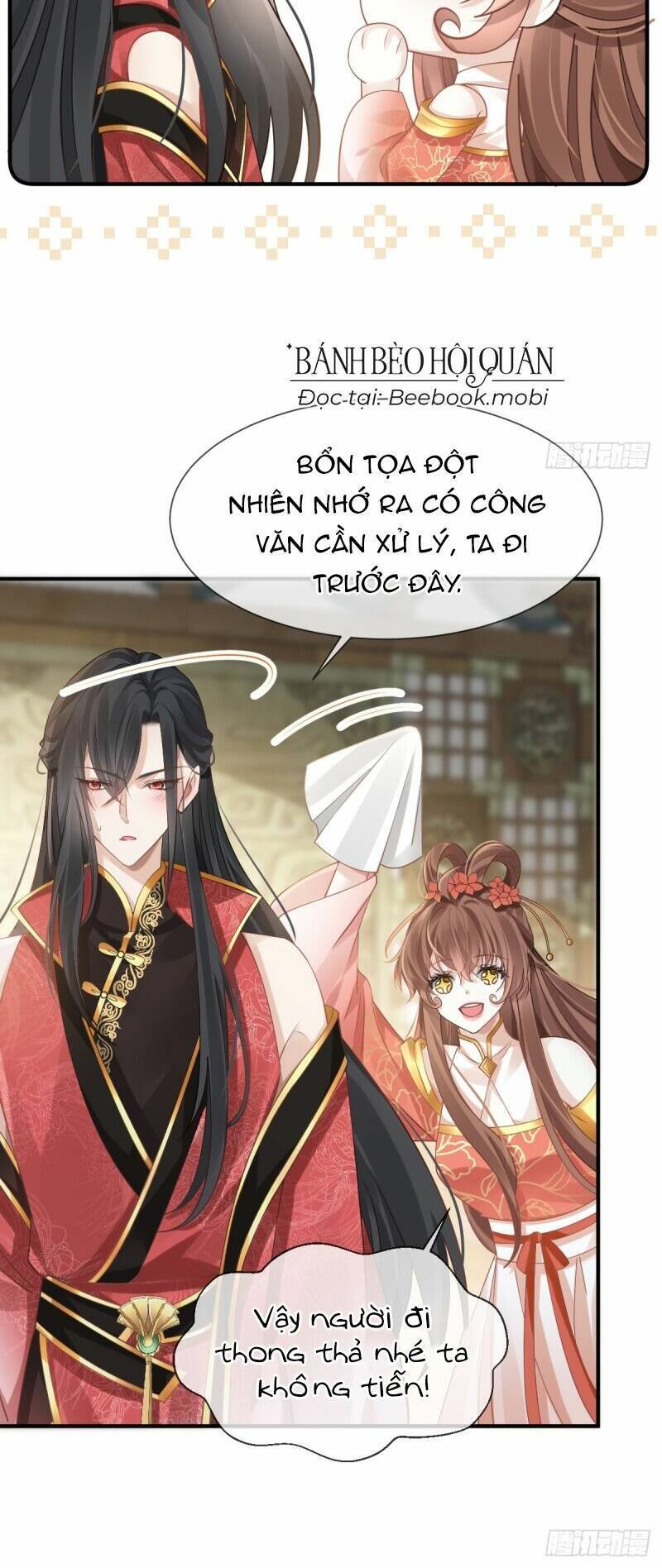 Sau Khi Xuyên Sách, Ta Bị Ép Trở Thành Simp Chapter 9 - 17