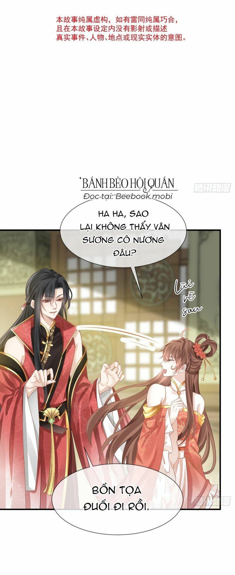 Sau Khi Xuyên Sách, Ta Bị Ép Trở Thành Simp Chapter 9 - 4