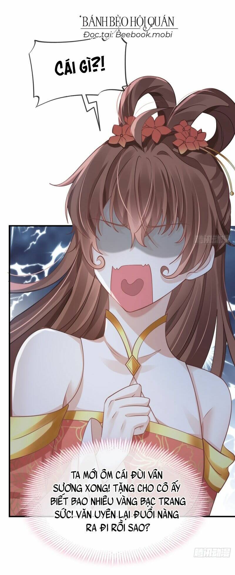 Sau Khi Xuyên Sách, Ta Bị Ép Trở Thành Simp Chapter 9 - 5