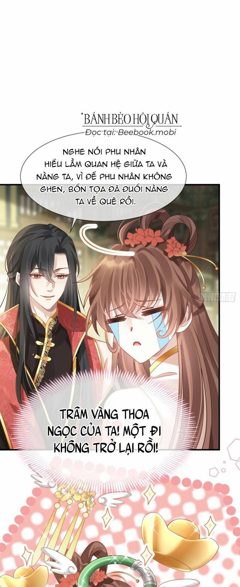 Sau Khi Xuyên Sách, Ta Bị Ép Trở Thành Simp Chapter 9 - 6