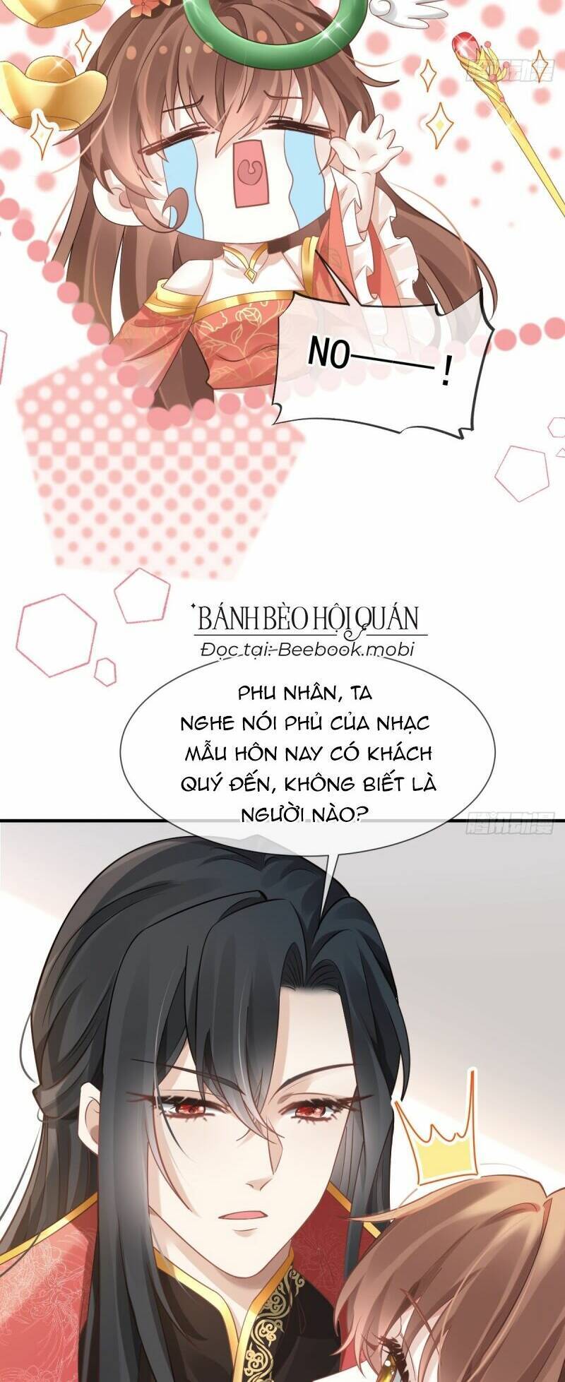 Sau Khi Xuyên Sách, Ta Bị Ép Trở Thành Simp Chapter 9 - 7