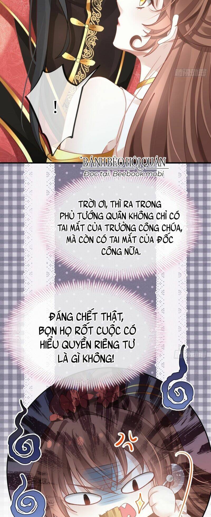 Sau Khi Xuyên Sách, Ta Bị Ép Trở Thành Simp Chapter 9 - 8