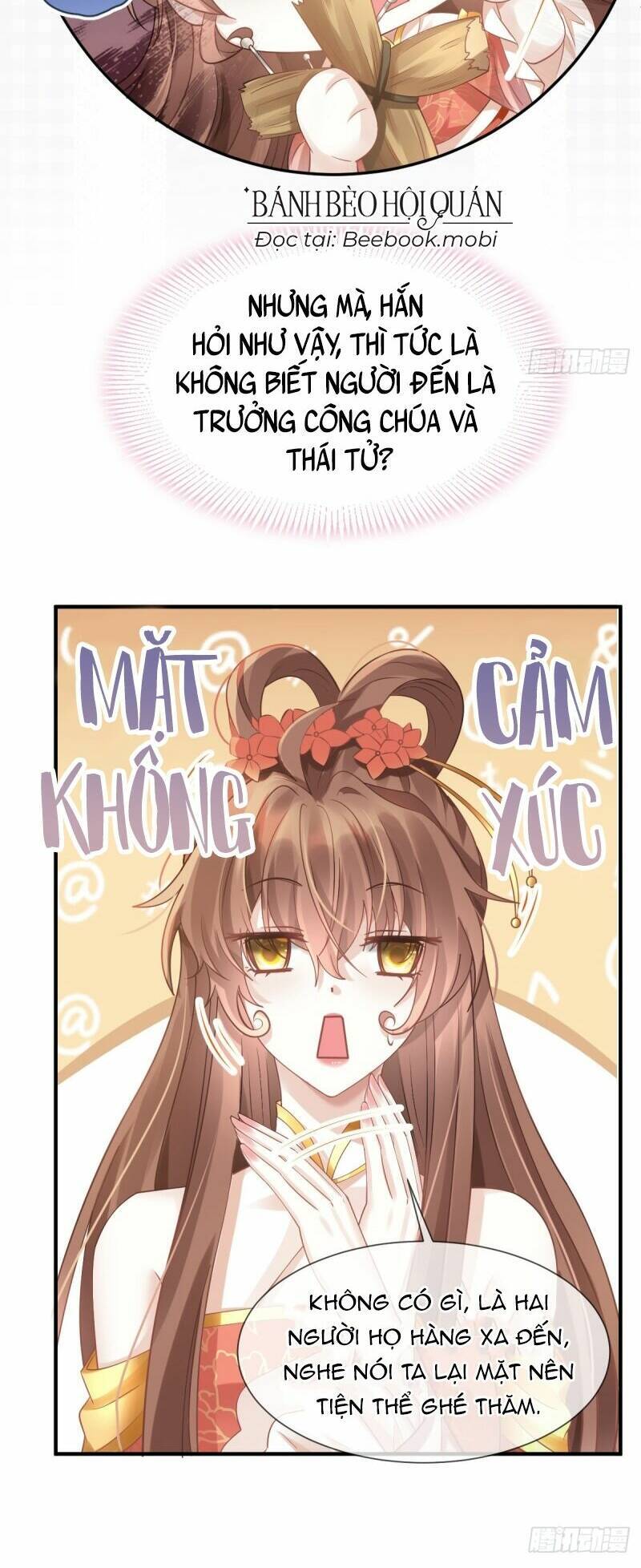 Sau Khi Xuyên Sách, Ta Bị Ép Trở Thành Simp Chapter 9 - 9