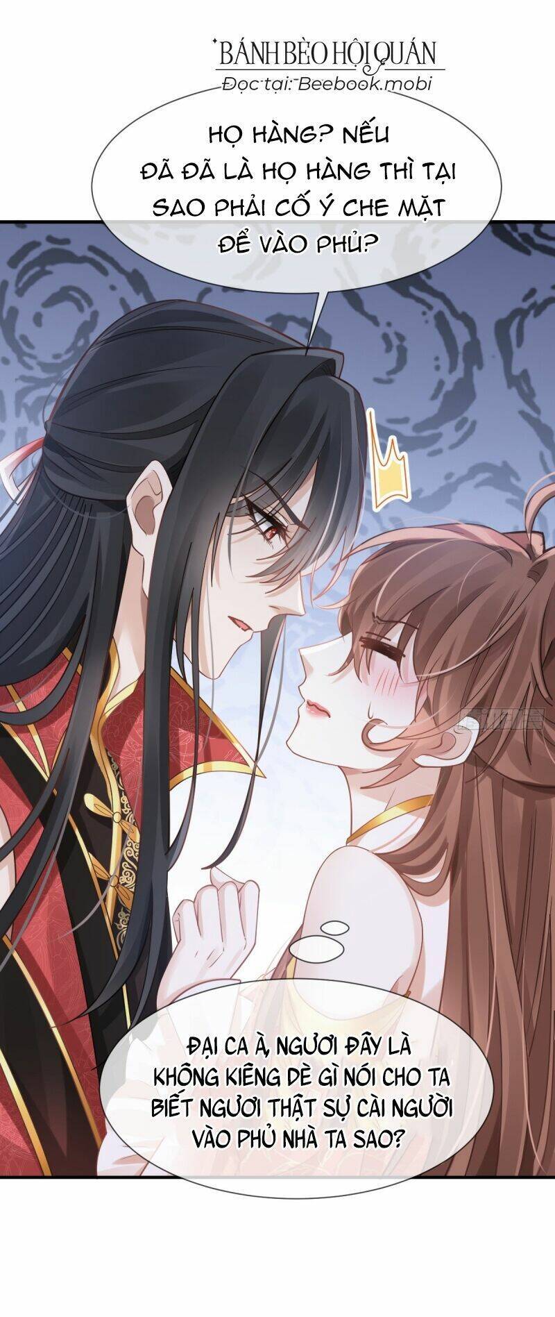 Sau Khi Xuyên Sách, Ta Bị Ép Trở Thành Simp Chapter 9 - 10