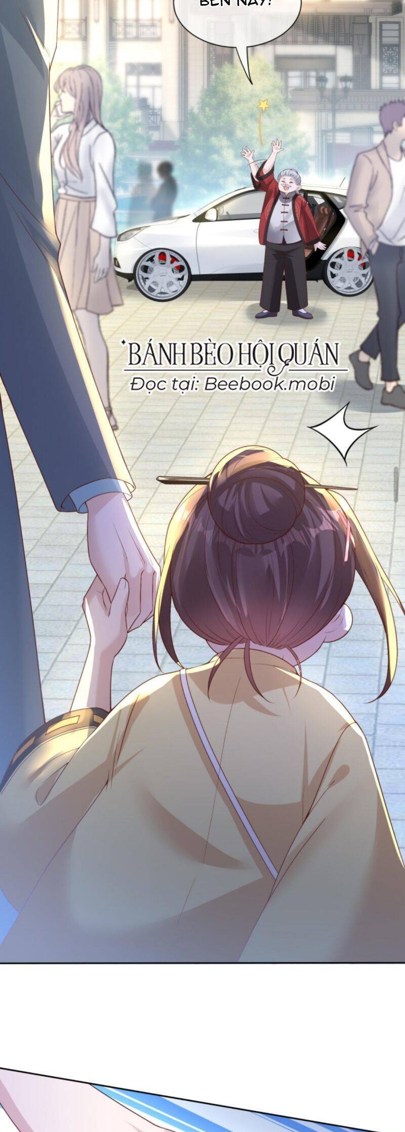 Sủng Bé Cá Koi 3 Tuổi Rưỡi Chapter 3 - 14