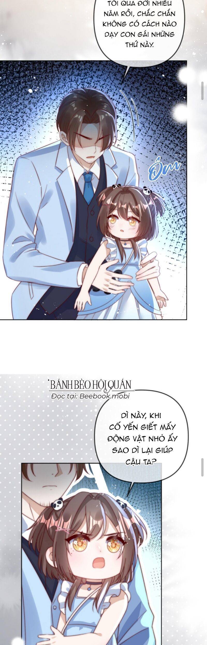 Sủng Bé Cá Koi 3 Tuổi Rưỡi Chapter 32 - 6