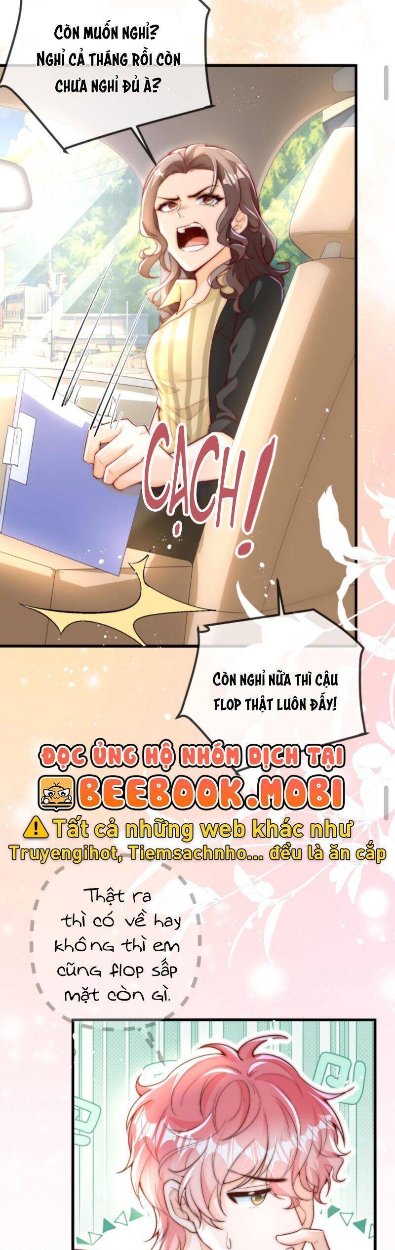 Sủng Bé Cá Koi 3 Tuổi Rưỡi Chapter 56 - 12