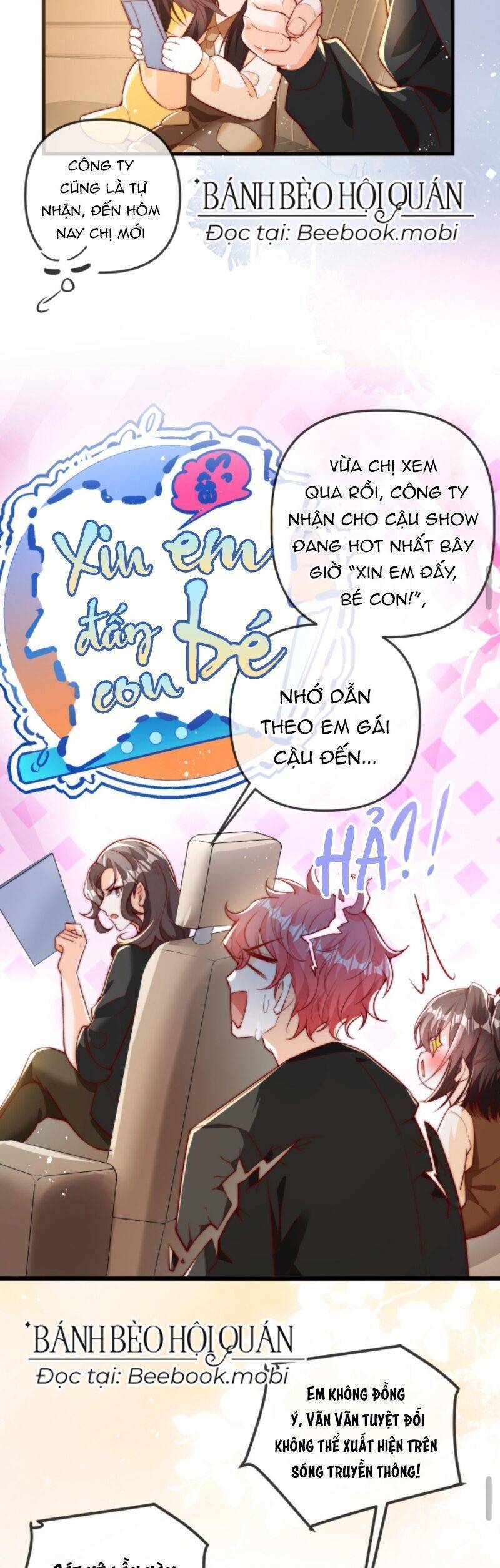 Sủng Bé Cá Koi 3 Tuổi Rưỡi Chapter 56 - 14