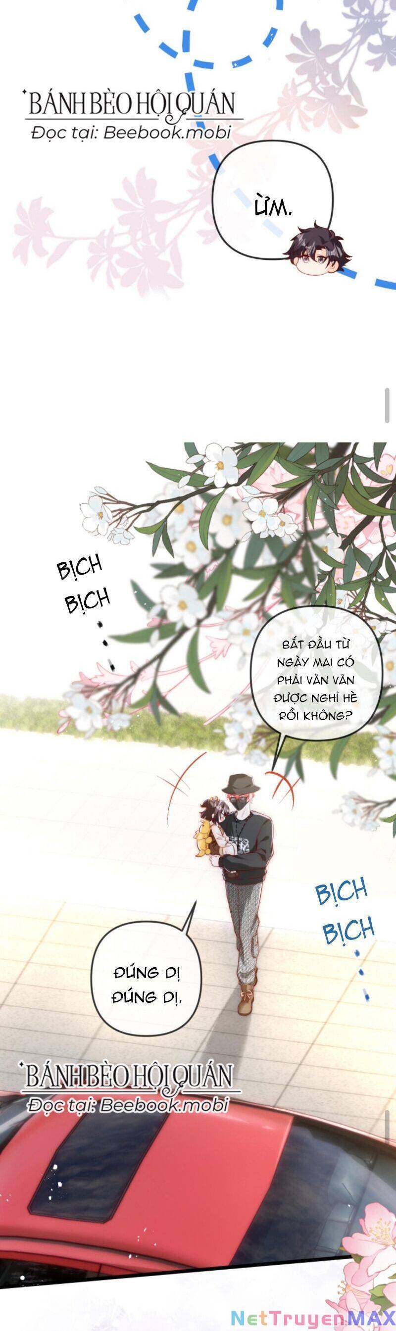 Sủng Bé Cá Koi 3 Tuổi Rưỡi Chapter 56 - 5