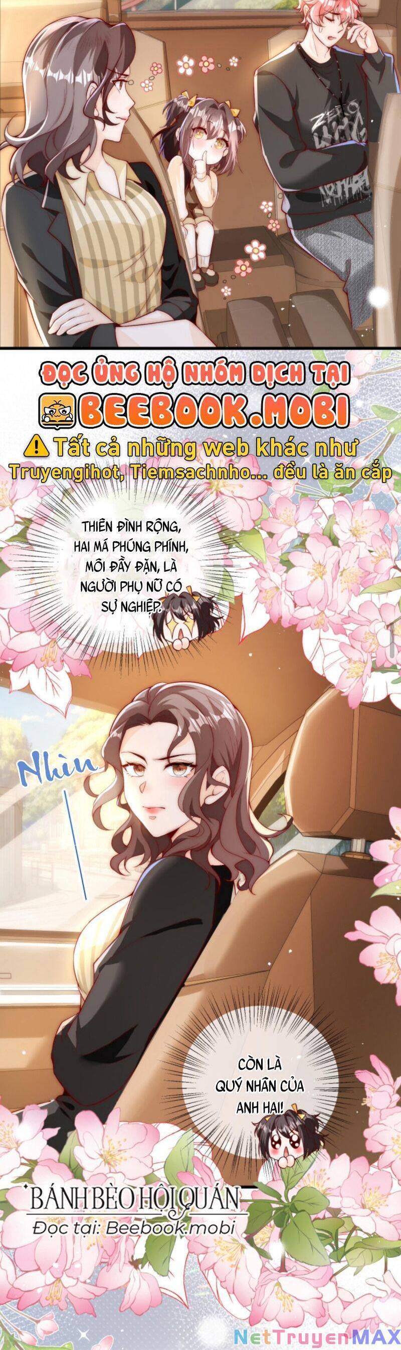 Sủng Bé Cá Koi 3 Tuổi Rưỡi Chapter 56 - 7