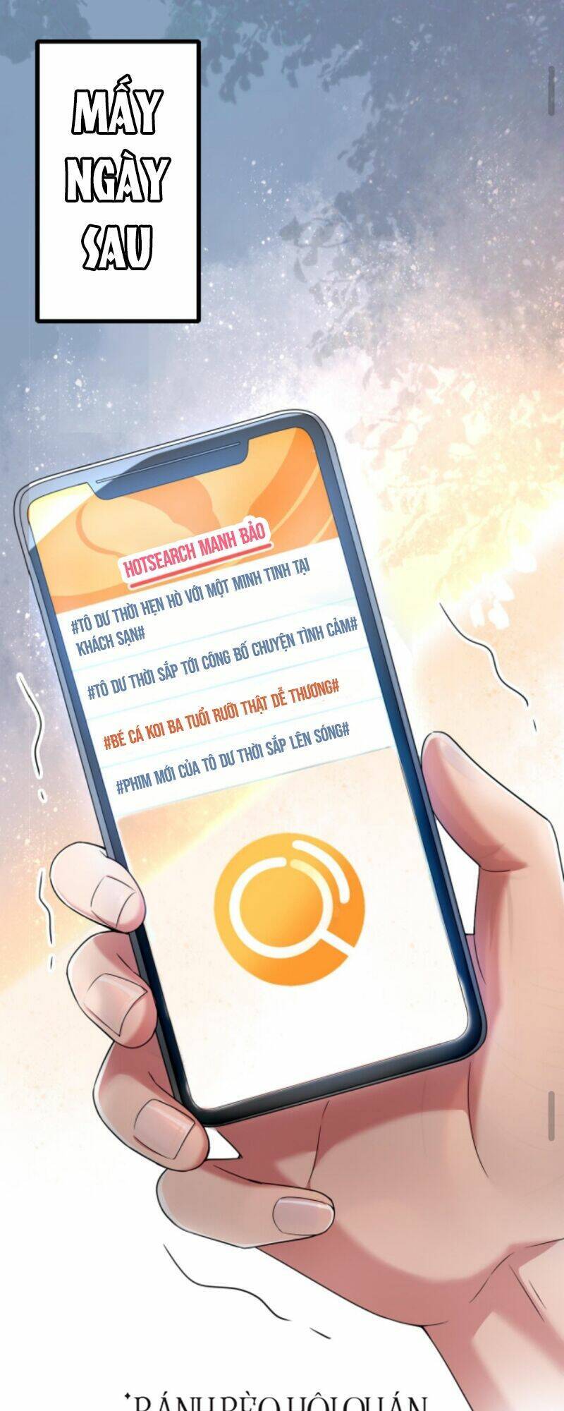 Sủng Bé Cá Koi 3 Tuổi Rưỡi Chapter 10 - 2