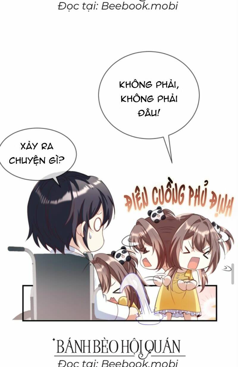 Sủng Bé Cá Koi 3 Tuổi Rưỡi Chapter 10 - 13