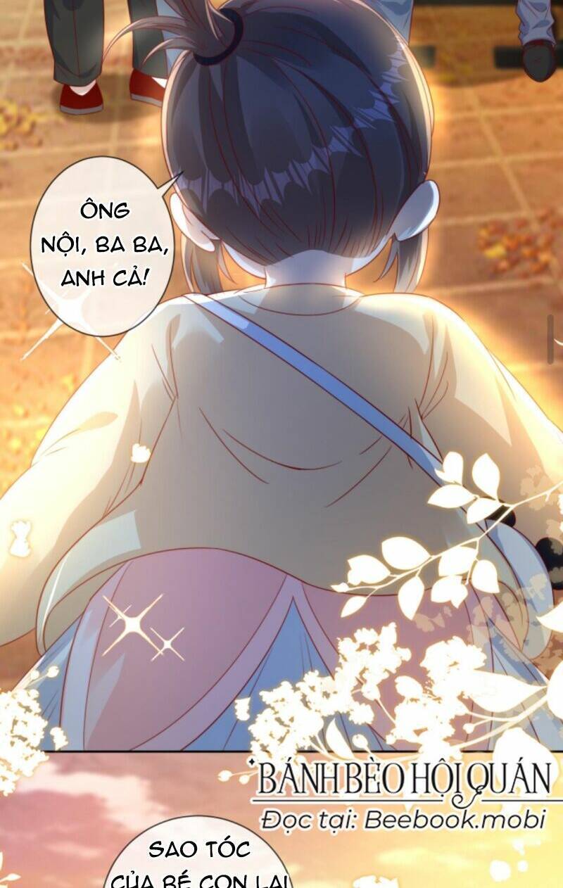 Sủng Bé Cá Koi 3 Tuổi Rưỡi Chapter 11 - 28