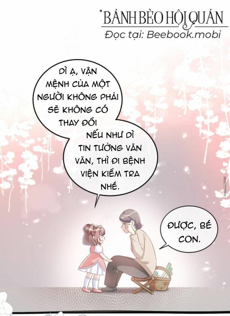 Sủng Bé Cá Koi 3 Tuổi Rưỡi Chapter 12 - 25