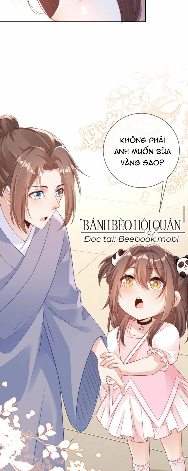 Sủng Bé Cá Koi 3 Tuổi Rưỡi Chapter 13 - 23