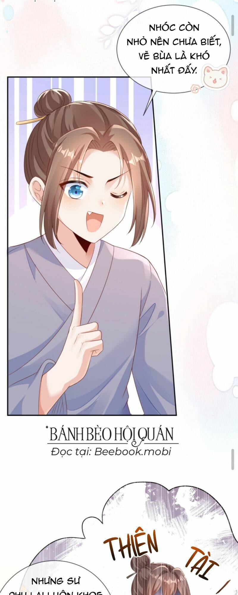 Sủng Bé Cá Koi 3 Tuổi Rưỡi Chapter 13 - 29