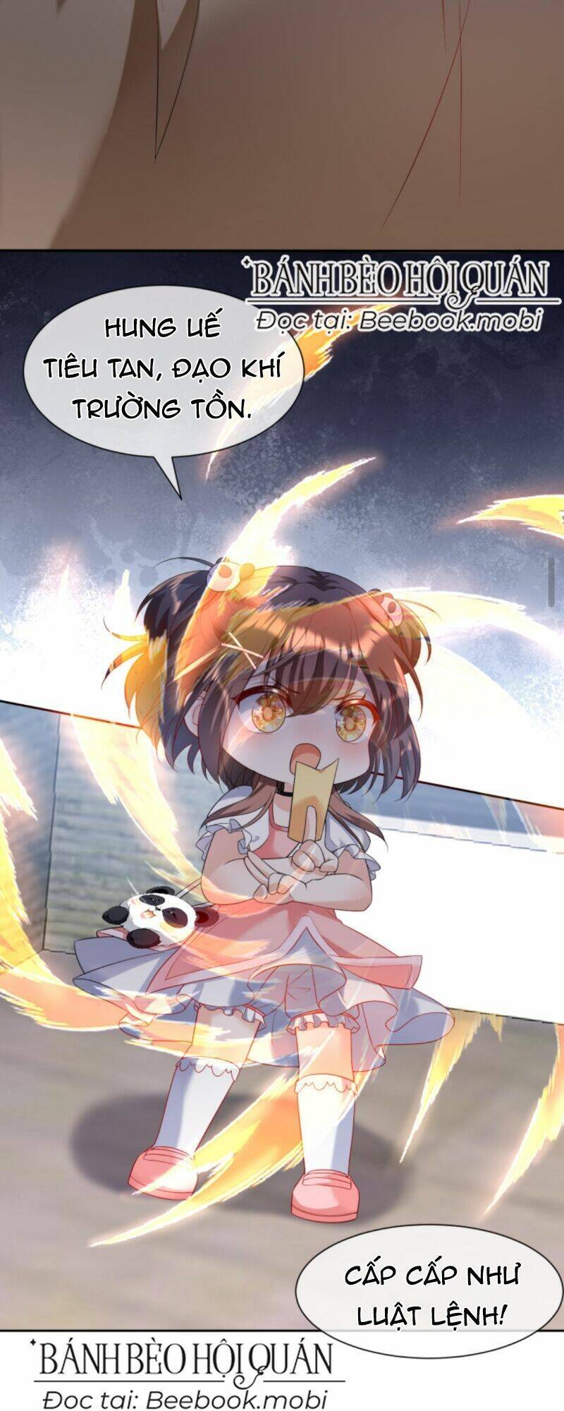 Sủng Bé Cá Koi 3 Tuổi Rưỡi Chapter 15 - 23