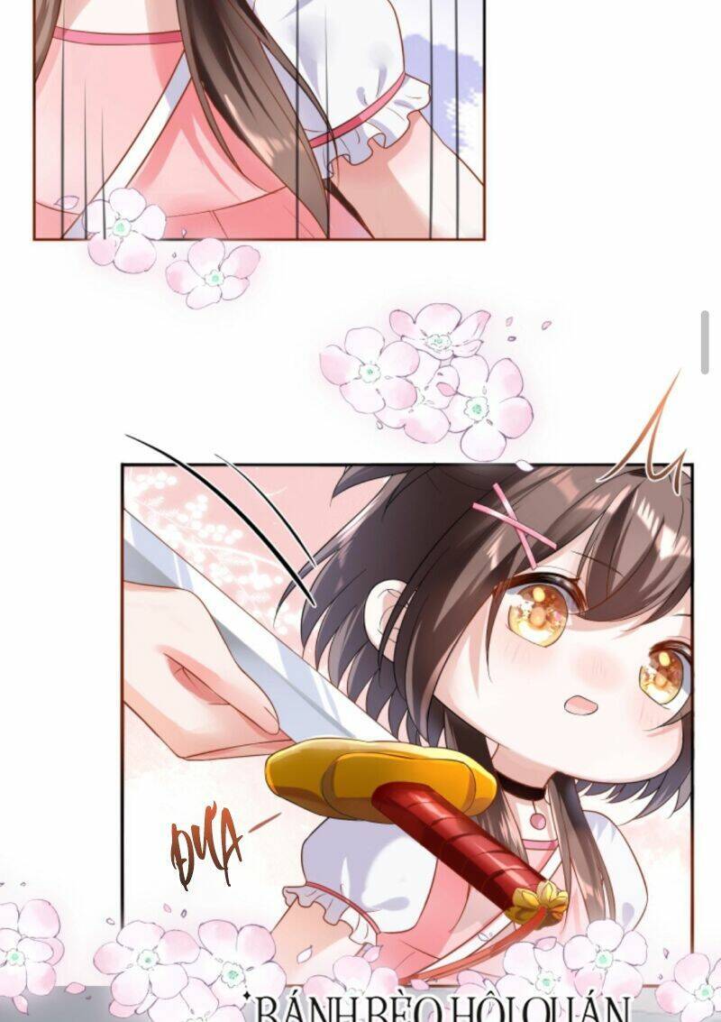 Sủng Bé Cá Koi 3 Tuổi Rưỡi Chapter 15 - 27
