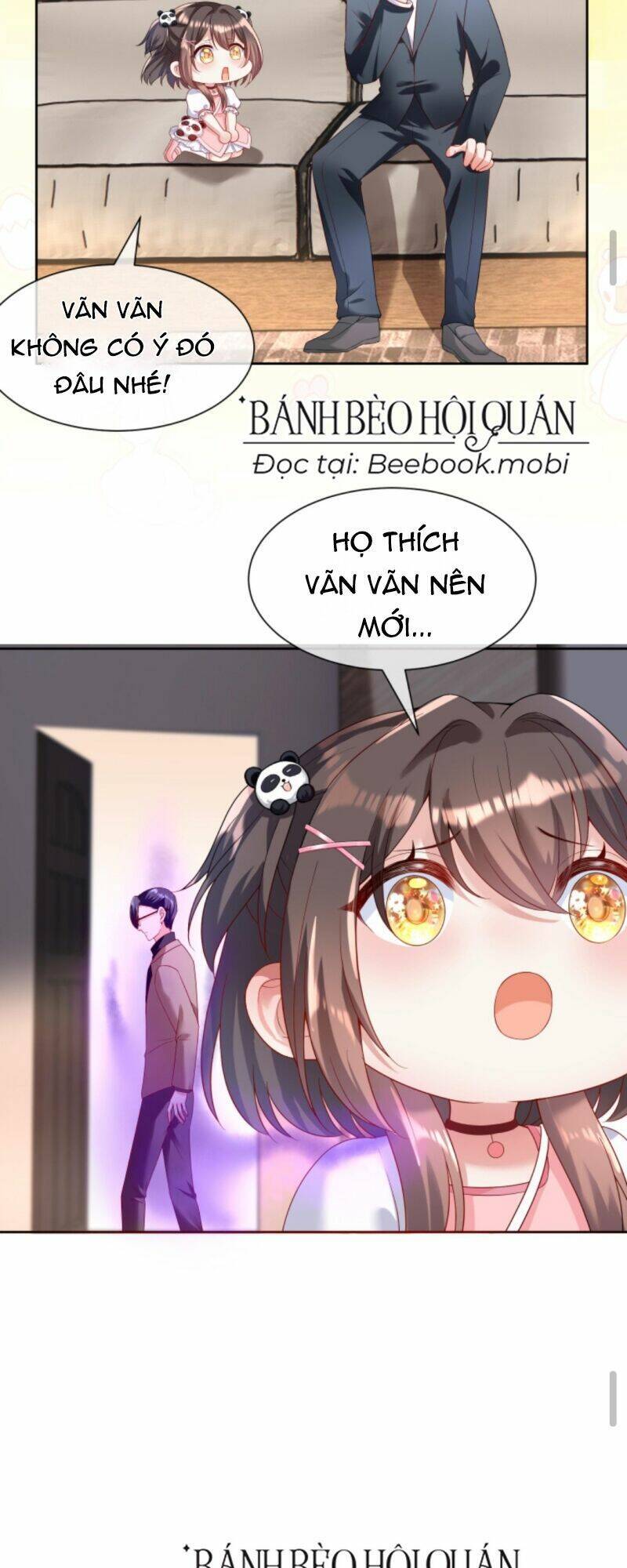 Sủng Bé Cá Koi 3 Tuổi Rưỡi Chapter 15 - 8