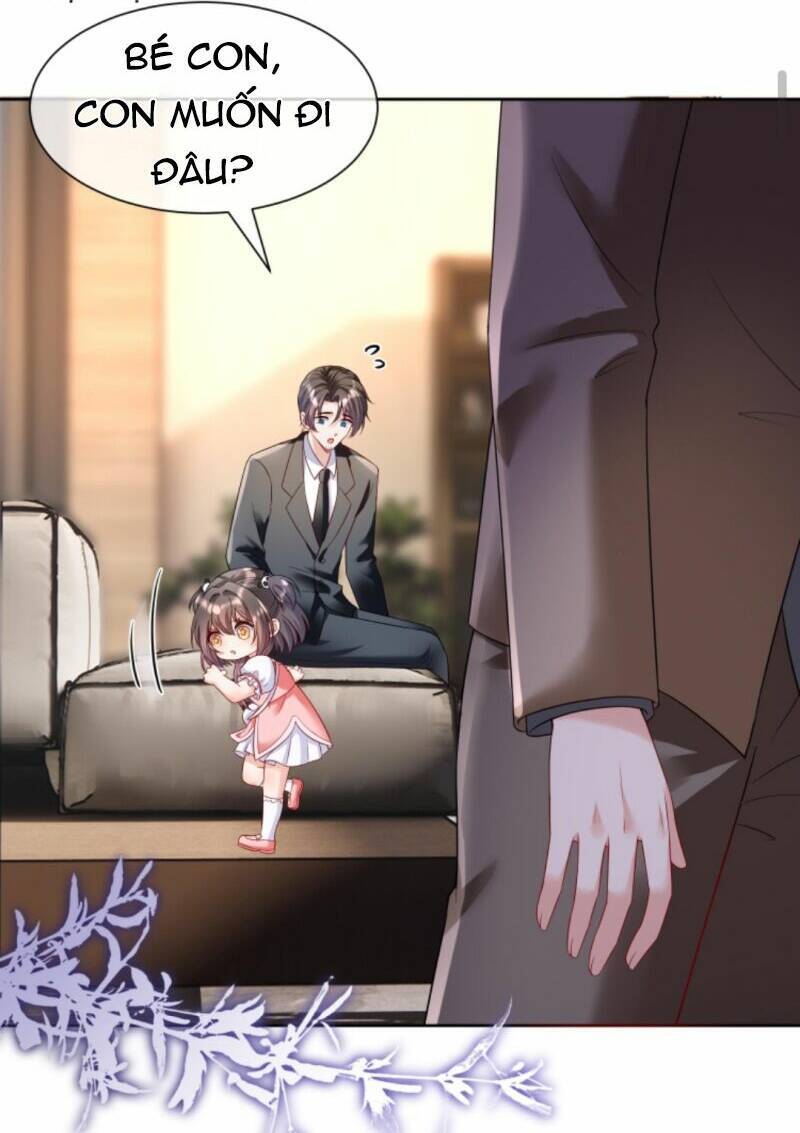 Sủng Bé Cá Koi 3 Tuổi Rưỡi Chapter 15 - 10