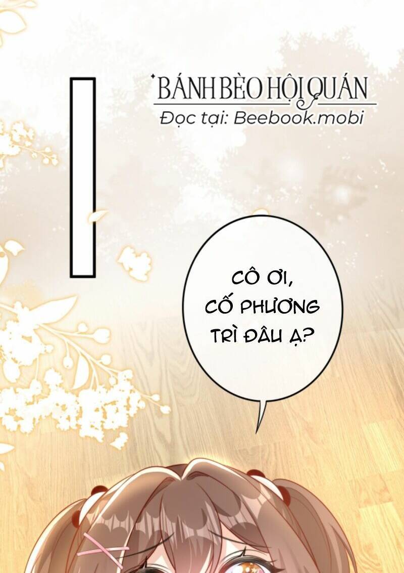 Sủng Bé Cá Koi 3 Tuổi Rưỡi Chapter 16 - 19