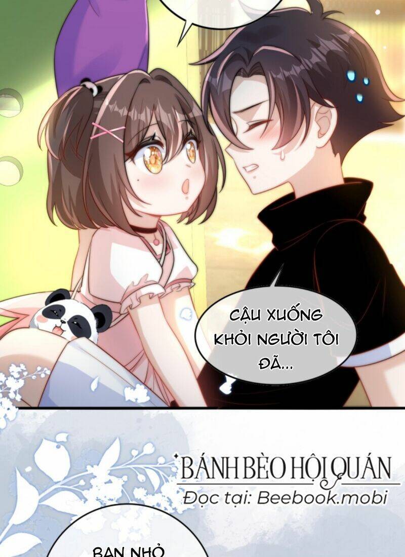 Sủng Bé Cá Koi 3 Tuổi Rưỡi Chapter 16 - 30