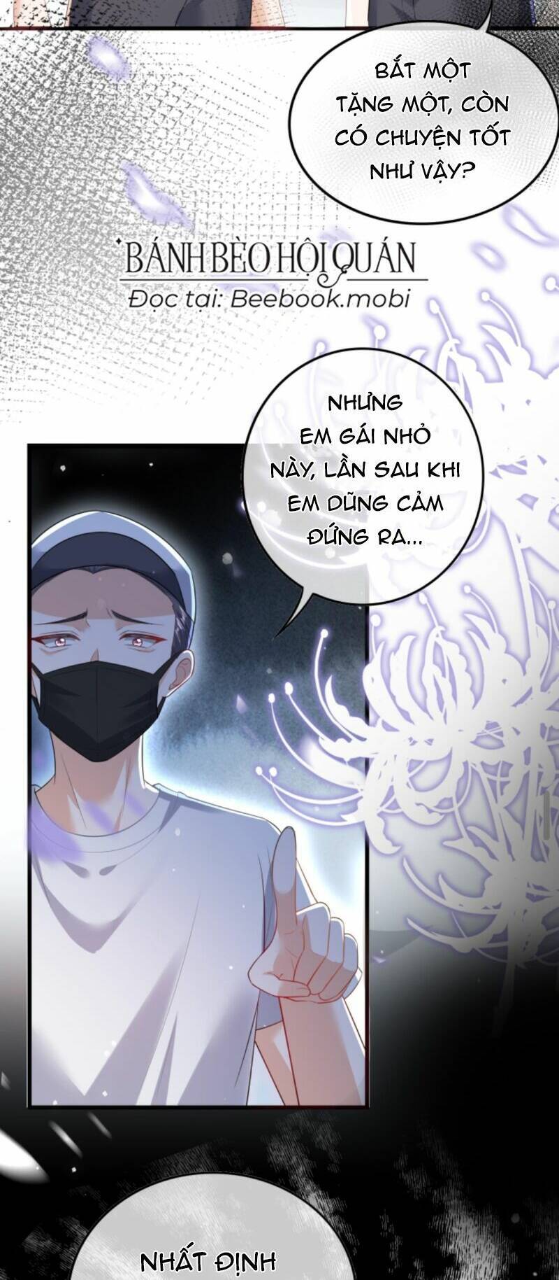 Sủng Bé Cá Koi 3 Tuổi Rưỡi Chapter 17 - 11