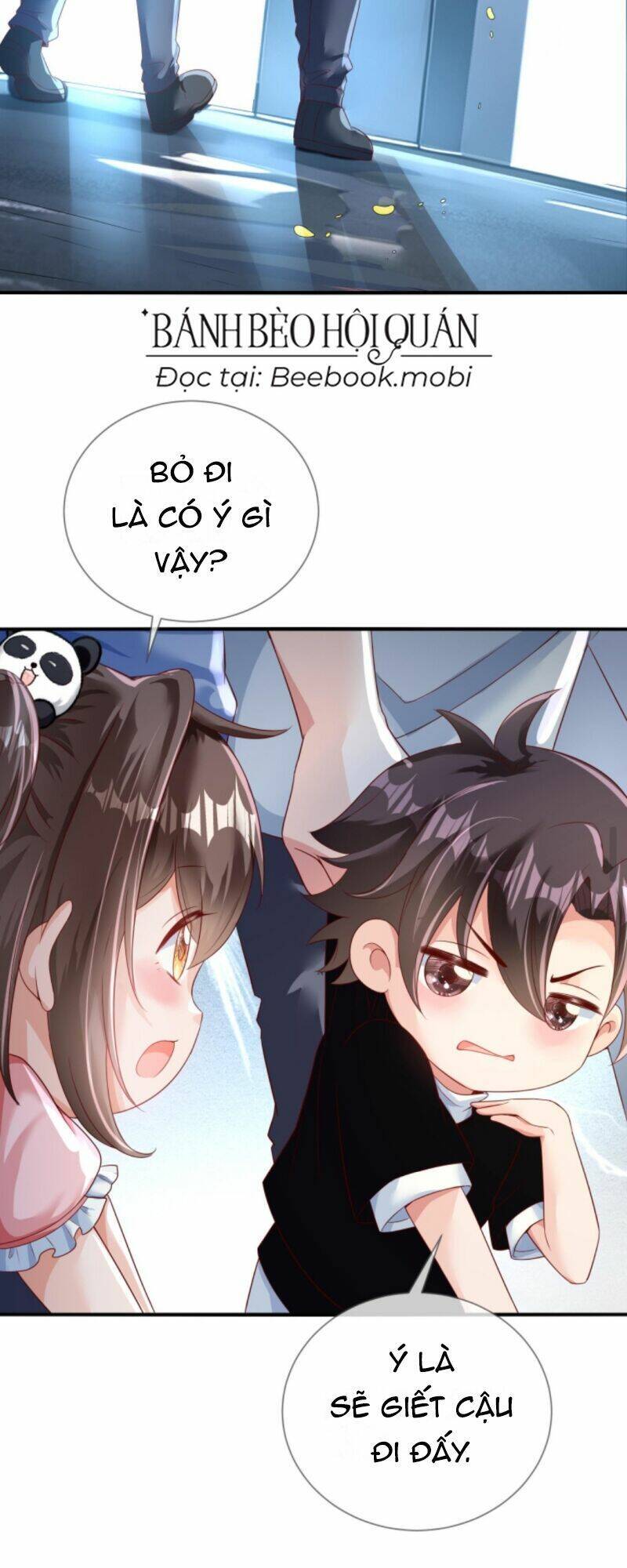 Sủng Bé Cá Koi 3 Tuổi Rưỡi Chapter 18 - 20