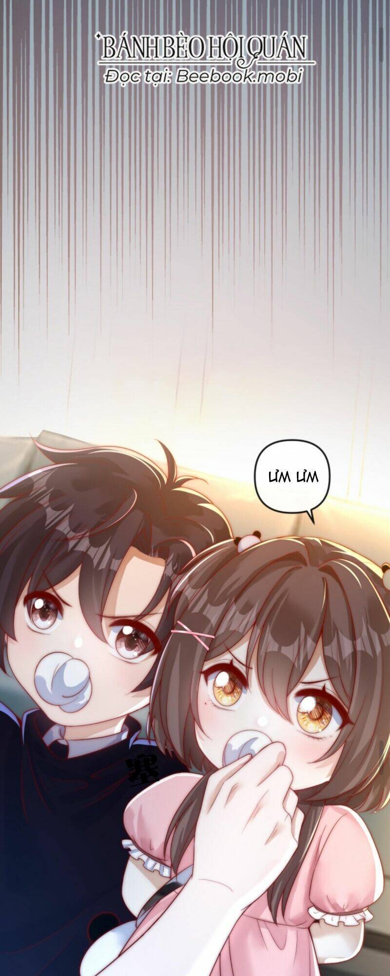Sủng Bé Cá Koi 3 Tuổi Rưỡi Chapter 19 - 2